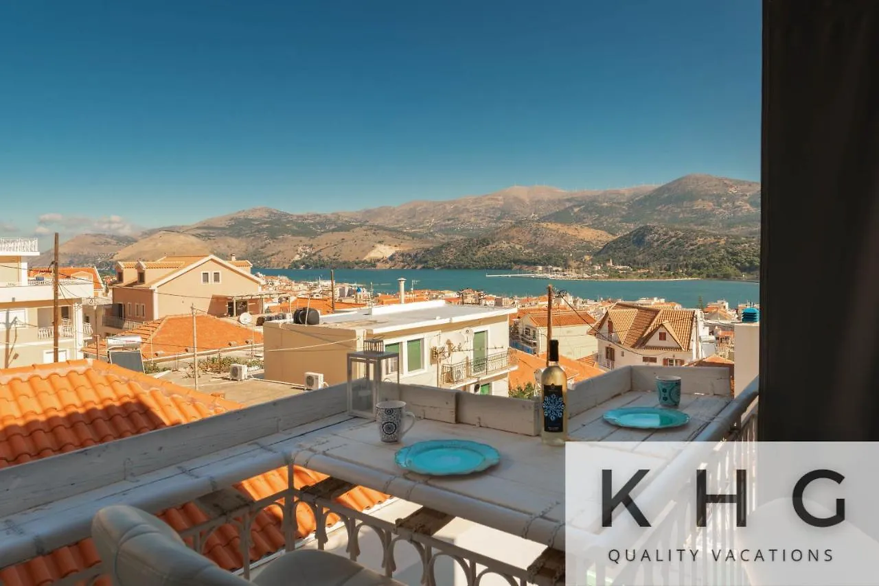 Apartament Kefalonia'S Hidden Gems! Argostoli