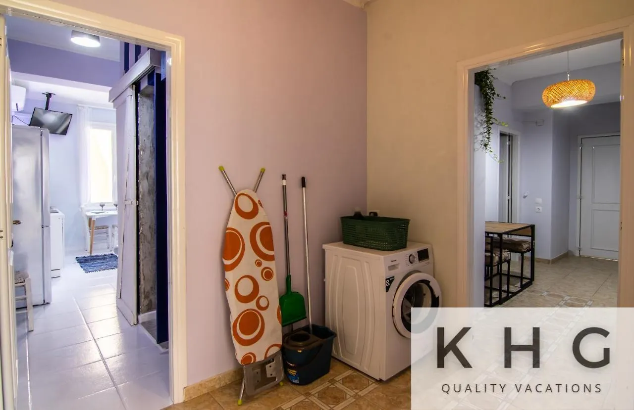 Apartament Kefalonia'S Hidden Gems! Argostoli  Grecja